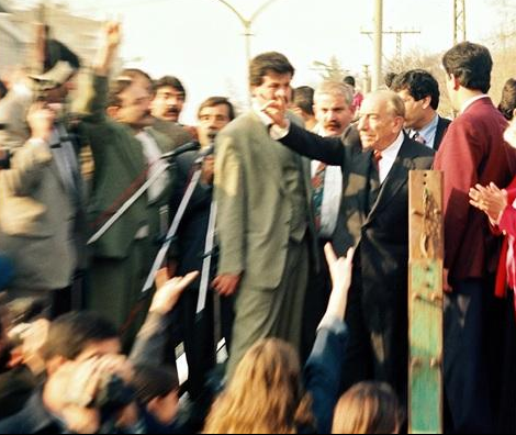 İşte MHP'nin son Diyarbakır mitingi - Resim: 1