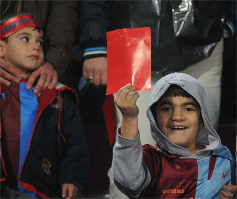 Trabzon'dan anlamlı kareler - Resim: 4