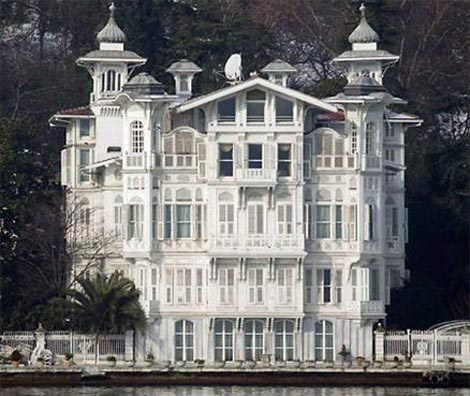 Boğaz'ın meşhur yalıları - Resim: 1