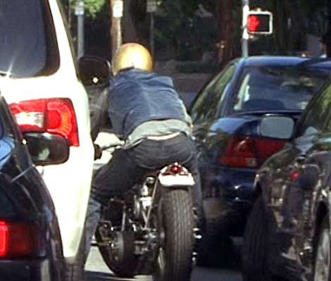 Magazinciler ünlü yıldızı öldürecekti! - Resim: 3