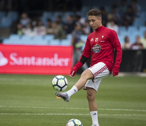 Emre Mor yokları oynuyor - Resim: 4