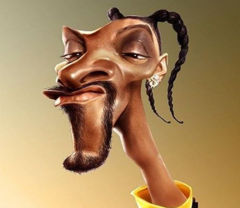 Yıldızların muhteşem karikatürleri - Resim: 1