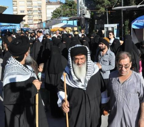Aczimendi lideri ortaya çıktı - Resim: 2