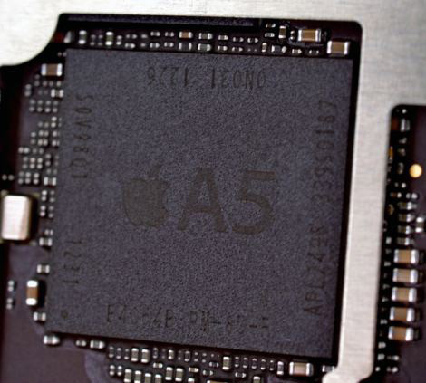 Ipad Mini'nin de içi dışına çıktı - Resim: 2