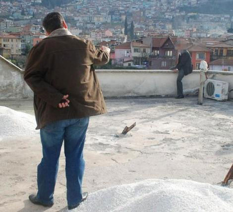 İntihar ederken bayıldı! - Resim: 3