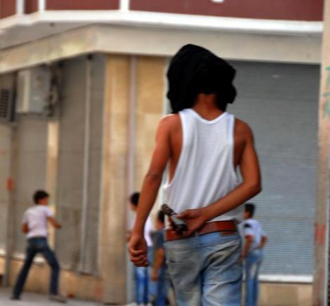 Silopi'de bardağın taştığı o an! - Resim: 2