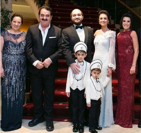 Yıllar sonra torunlar için yan yana geldiler - Resim: 1