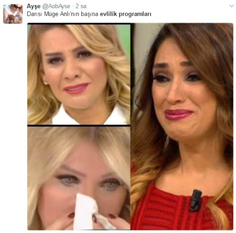 Evlilik programları yasaklandı sosyal medya boş durmadı - Resim: 2