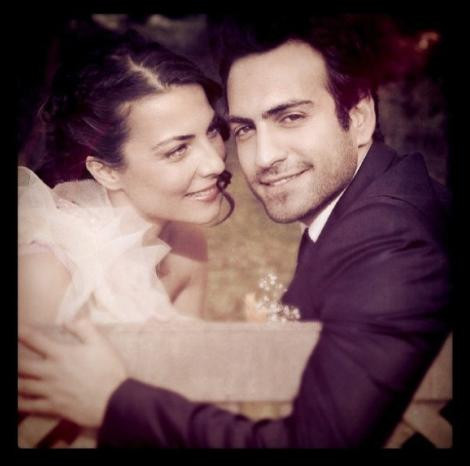 Ünlü oyuncu Burcu Kara nişanlandı - Resim: 3