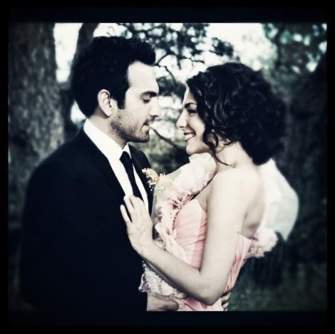 Ünlü oyuncu Burcu Kara nişanlandı - Resim: 2