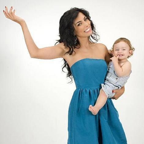 Sperm bankası ile anne olmuştu ünlü oyuncunun oğluna bakın - Resim: 4