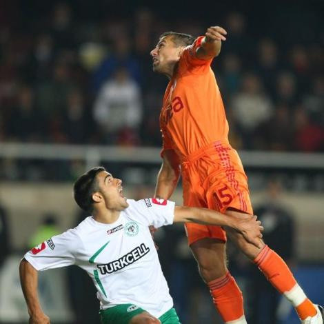 Cimbom'da yabancı şov! - Resim: 4