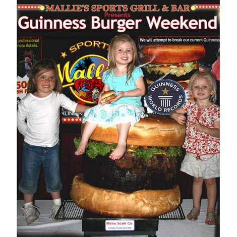 En lezzetli rekorlar - Resim: 1