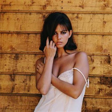 Claudia Cardinale Türk filminde  - Resim: 2