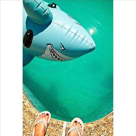 10 yaş altı çocuklardan muhteşem kareler - Resim: 2