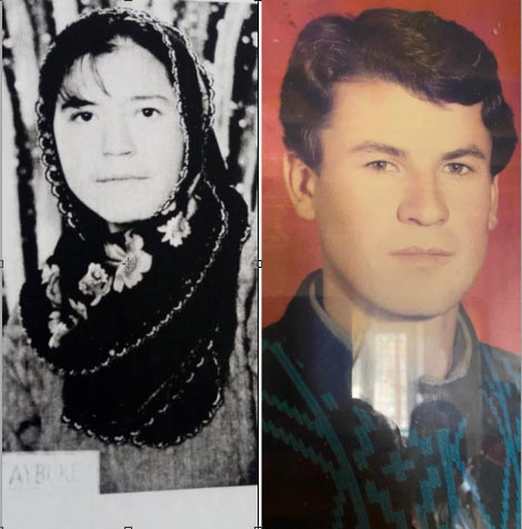 Kocası eşini parçalara ayırıp gübre torbalarında tarlaya taşımış! - Resim: 1