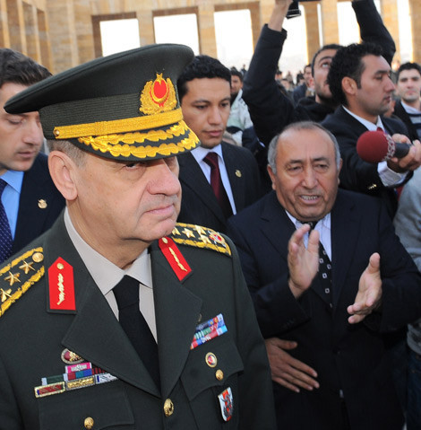 Ulu Önder Atatürk anıldı - Resim: 2