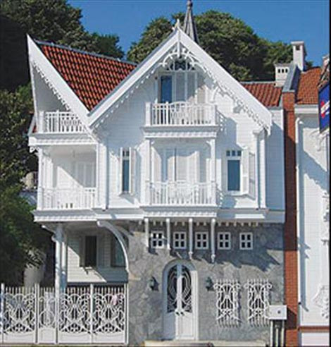 Boğaz'ın meşhur yalıları - Resim: 4