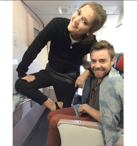 Murat Dalkılıç ile Demet Akalın arasındaki 'uçak' krizi - Resim: 1