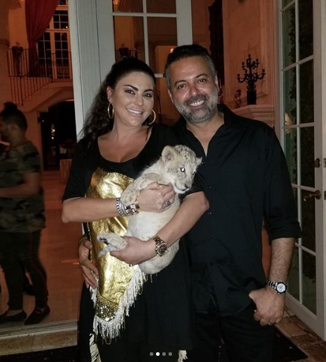 Süreyya Yalçın'dan eşine ağızları açıkta bırakan hediye! - Resim: 3