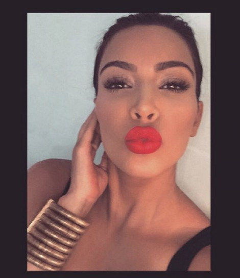 Kim Kardashian meşhur olmak için seks kasedini... - Resim: 3