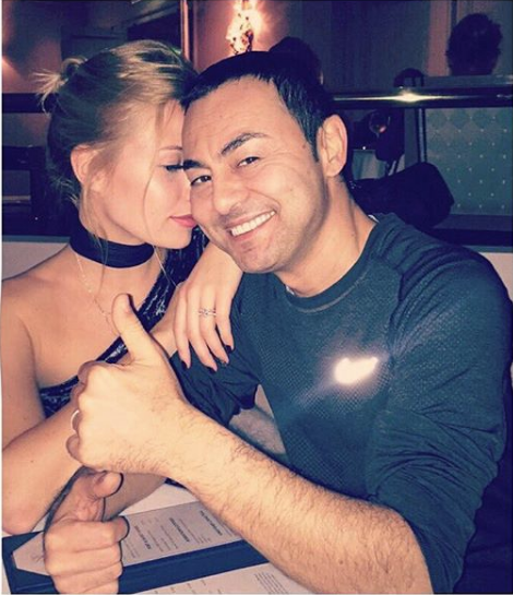 Serdar Ortaç yolcu bile etmemişti Chloe Loughnan ise eski aşkına kıyamadı - Resim: 1