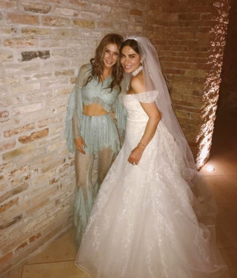 Şeyma Subaşı gelini gölgede bıraktı - Resim: 3