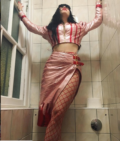 Rihanna bile onun peşinde kimdir bu Dilara Fındıkoğlu - Resim: 2