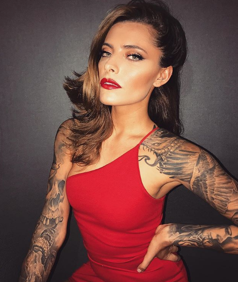 Sophia Thomalla, takipçilerine fena kızdı - Resim: 1