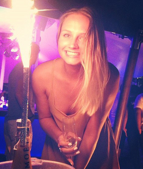 Instagram fenomeni asılı bulunmuştu! Fahişelik sırrı ifşa oldu - Resim: 3