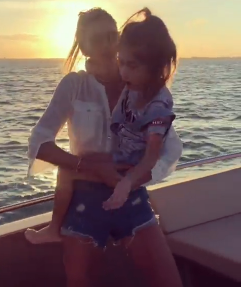 Kızı Zeynep Yılmaz'a anne diyordu Şeyma Subaşı'ndan Miami hamlesi - Resim: 3