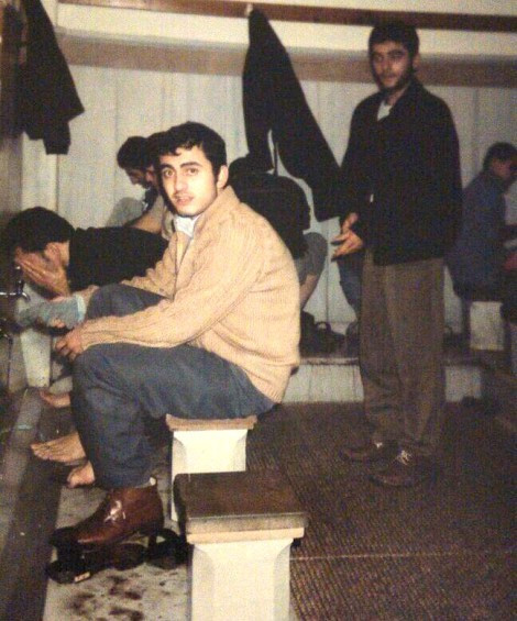 Eren Erdem'in fotoğrafları FETÖ yurdunda mı çekildi? - Resim: 3