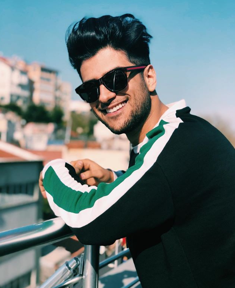 Reynmen gönlünü Yasak Elma'nın oyuncusuna kaptırdı! Aşkı o detay ortaya çıkardı - Resim: 4