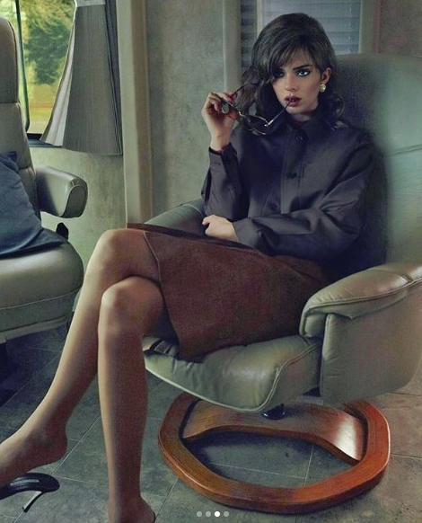 Kendall Jenner Türk fotoğrafçı Mert Alaş'a çırılçıplak soyundu - Resim: 4