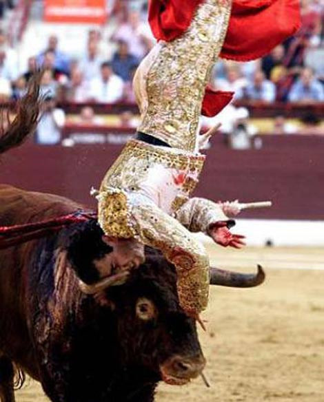 Boğaların İntikamı - Resim: 3