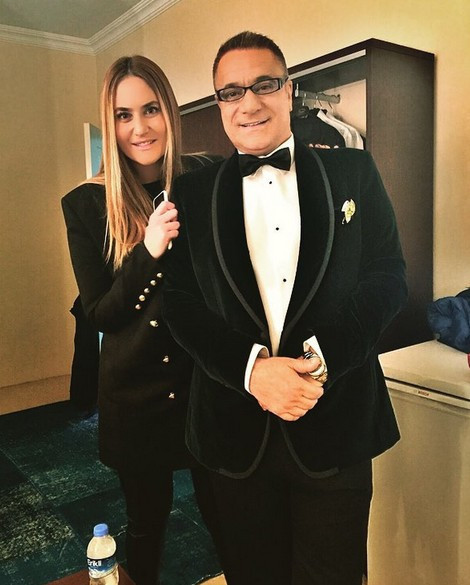 Mehmet Ali Erbil'in gözde kızı Sezin! İlk eşinden ve... - Resim: 3