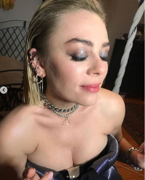 Demet Evgar: Yeni yılın bereketine kucak açıyorum! Hoşgeldin 2020 - Resim: 2