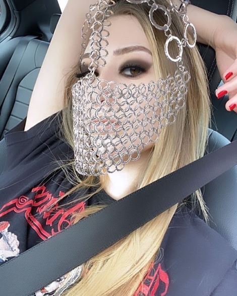 Yasmin Erbil'den olay Koronavirüs paylaşımı! 'Abartıyorsun demeyin bana' - Resim: 4