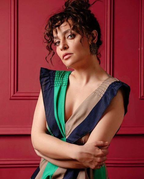 ATV Kuruluş Osman'ın Selcan Hatun'u Didem Balçın setteki önlemleri anlattı! - Resim: 3