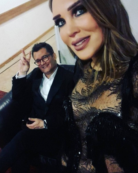 Seren Serengil'den Derya Baykal'a "kızına evli adamlarla ne işin var diye sor" - Resim: 1