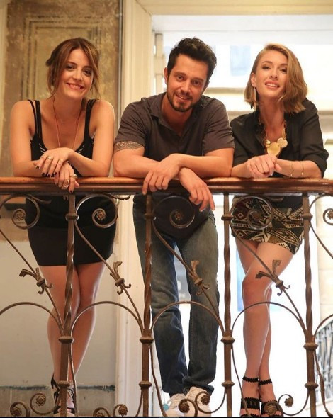 Murat Boz'un eski haline bakın sadece 10 yıl oldu! - Resim: 1