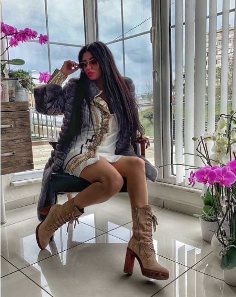 Depremi gözlerinden anlıyormuş! Ebru Polat medyanın diline düştü - Resim: 3