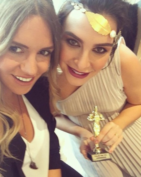 Neslişah Alkoçlar'ın baby shower partisi kimler vardı? - Resim: 3