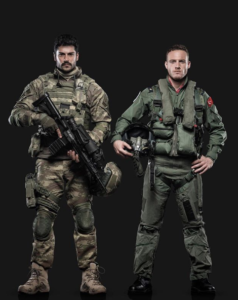 Burak Özçivit Kerem Bursin Almanya'da yasaklandı Can Feda'ya şok - Resim: 3