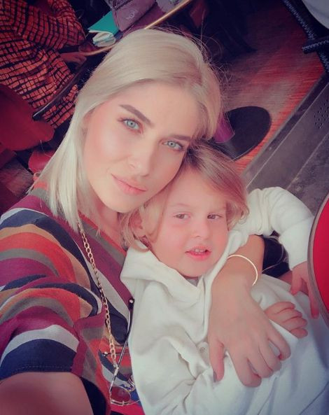 Mustafa Sandal'ın yeni sevgilisi Melisa Sütşurup aşka geldi! 14 Şubat pozu olay - Resim: 4