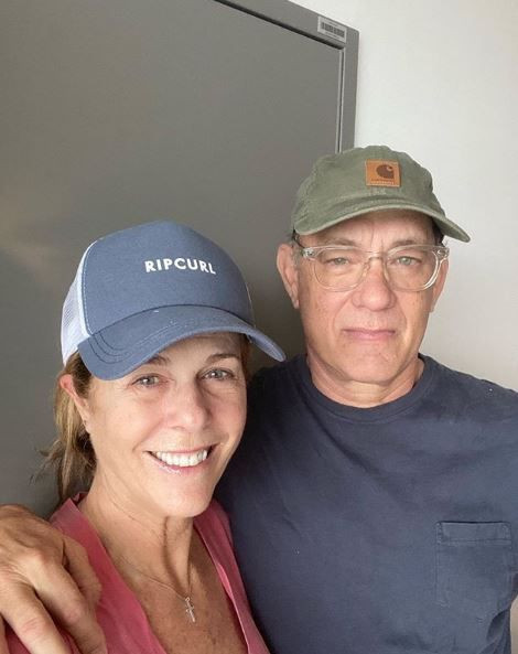 Rita Wilson öldüğünde Tom Hanks'ten iki isteğini duyurdu! - Resim: 1