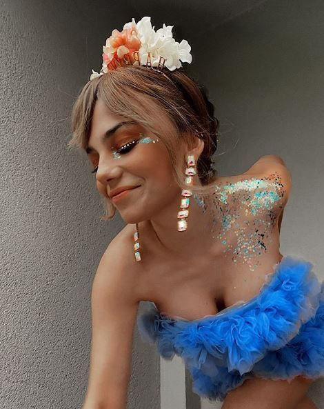 Zalim İstanbul yıldızı Bahar Şahin ünlü futbolcuya aşıktım dedi! Takipçileri şok oldu - Resim: 3