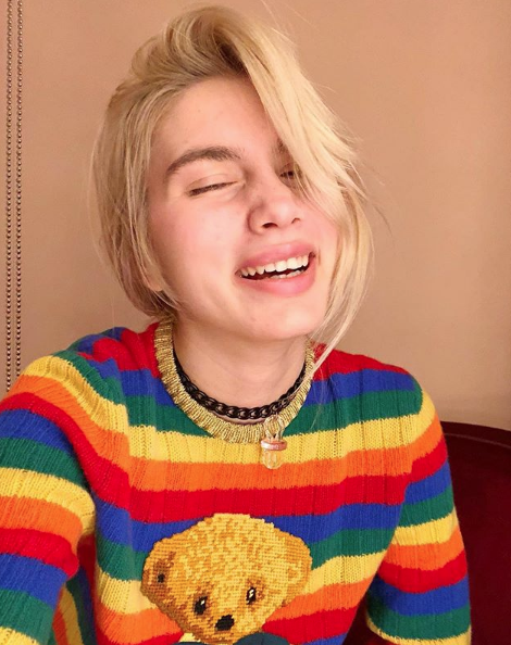 Aleyna Tilki dudak dudağa görüntüleri gerisi çok fena! - Resim: 2