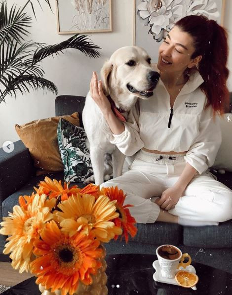 Show TV Kuzey Yıldızı oyuncusu Aslıhan Güner'in 2 milyon sevinci! - Resim: 2