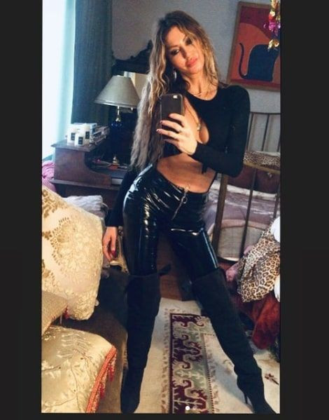 Emre Altuğ'u ifşa etti Burcu Çağrı kızınca tüm özelini Instagram'da sergiledi - Resim: 3